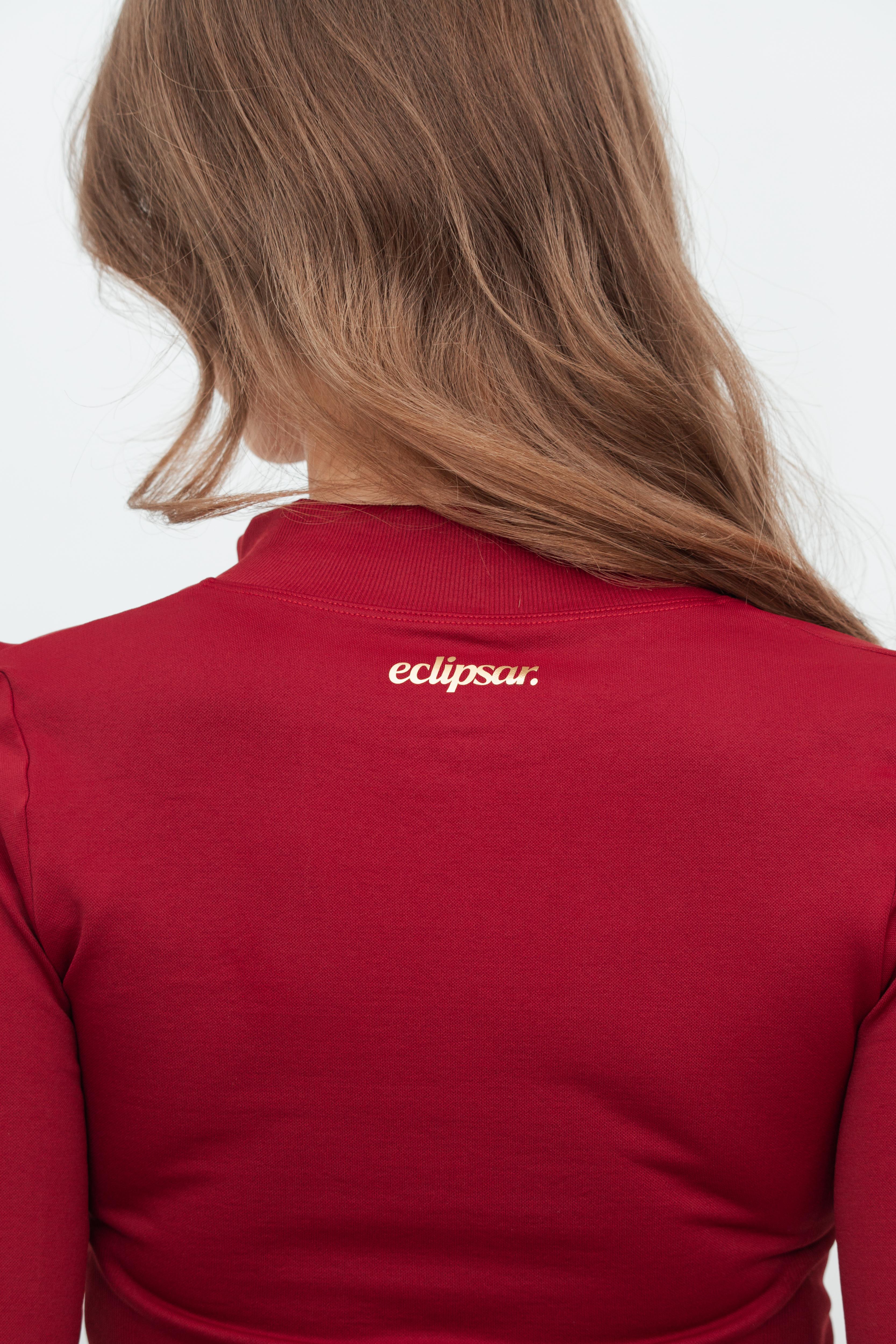 Bordeaux Sprint Jacket