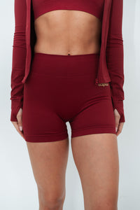 Bordeaux Motion Shorts