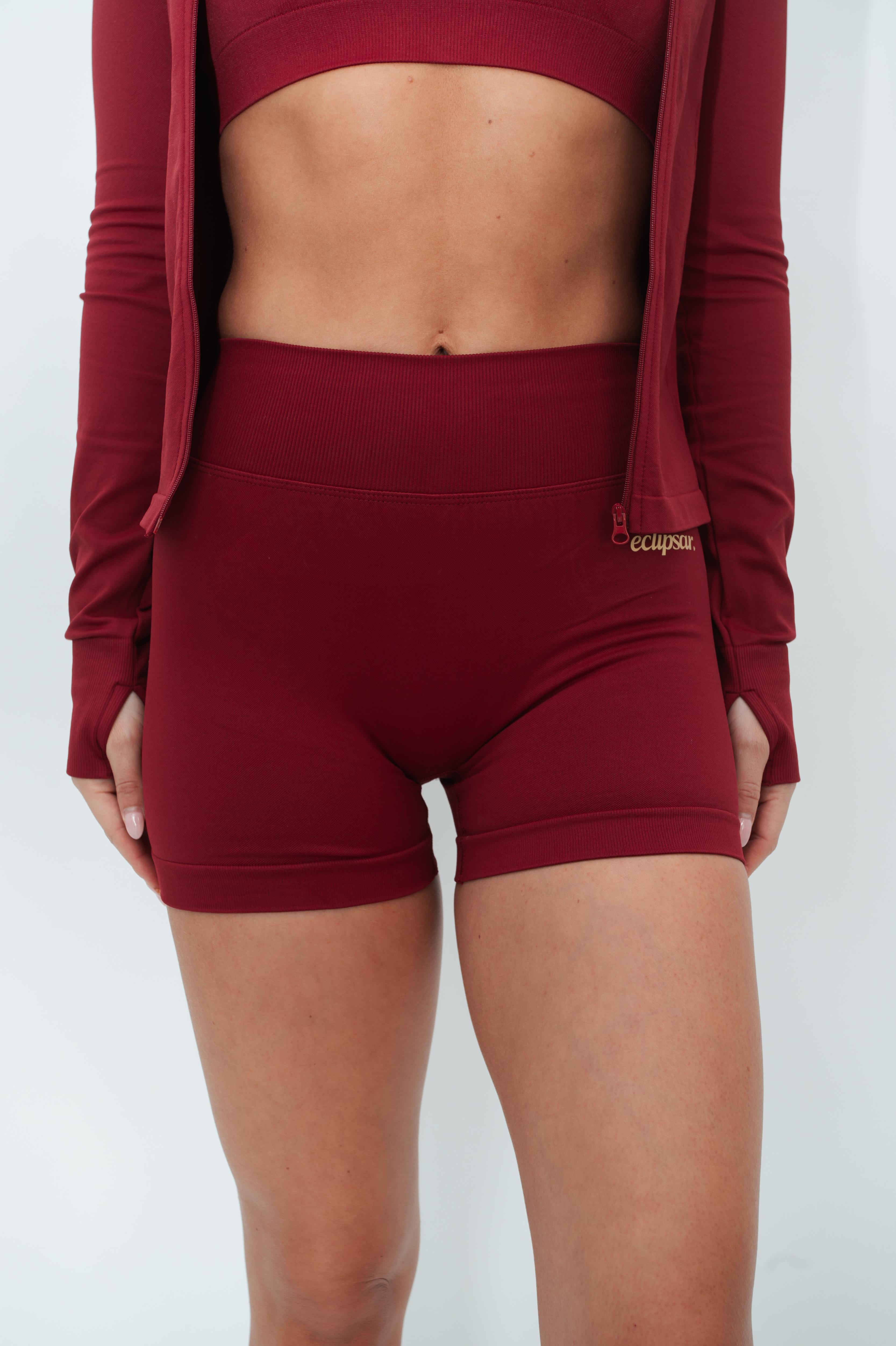 Bordeaux Motion Shorts