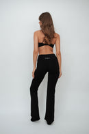Align Luxe flared trousers