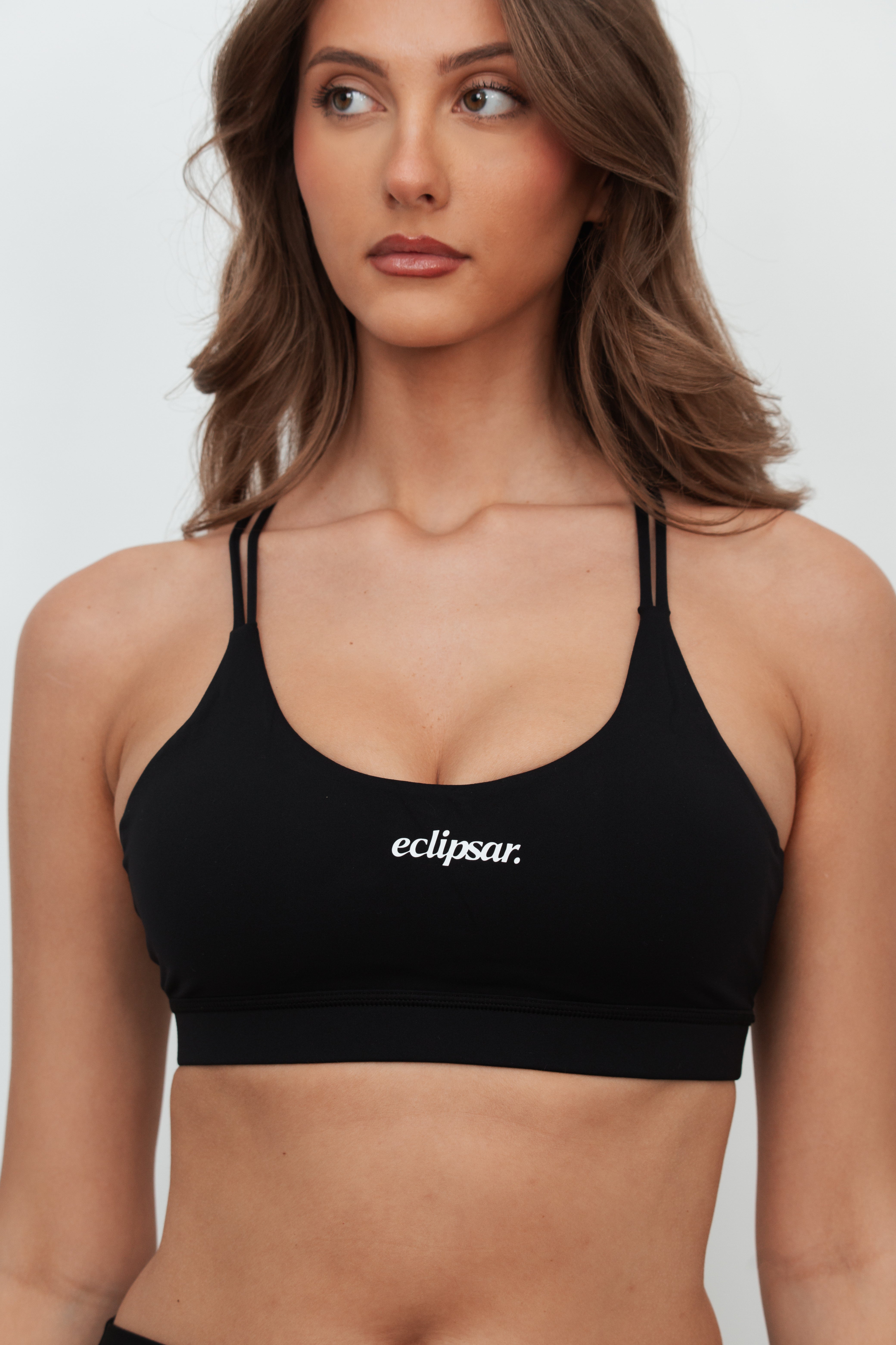 Olivia XX cross back sports bra