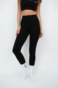 Lexi - Seamless Scrunch Bum Leggings