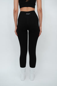 Lexi - Seamless Scrunch Bum Leggings