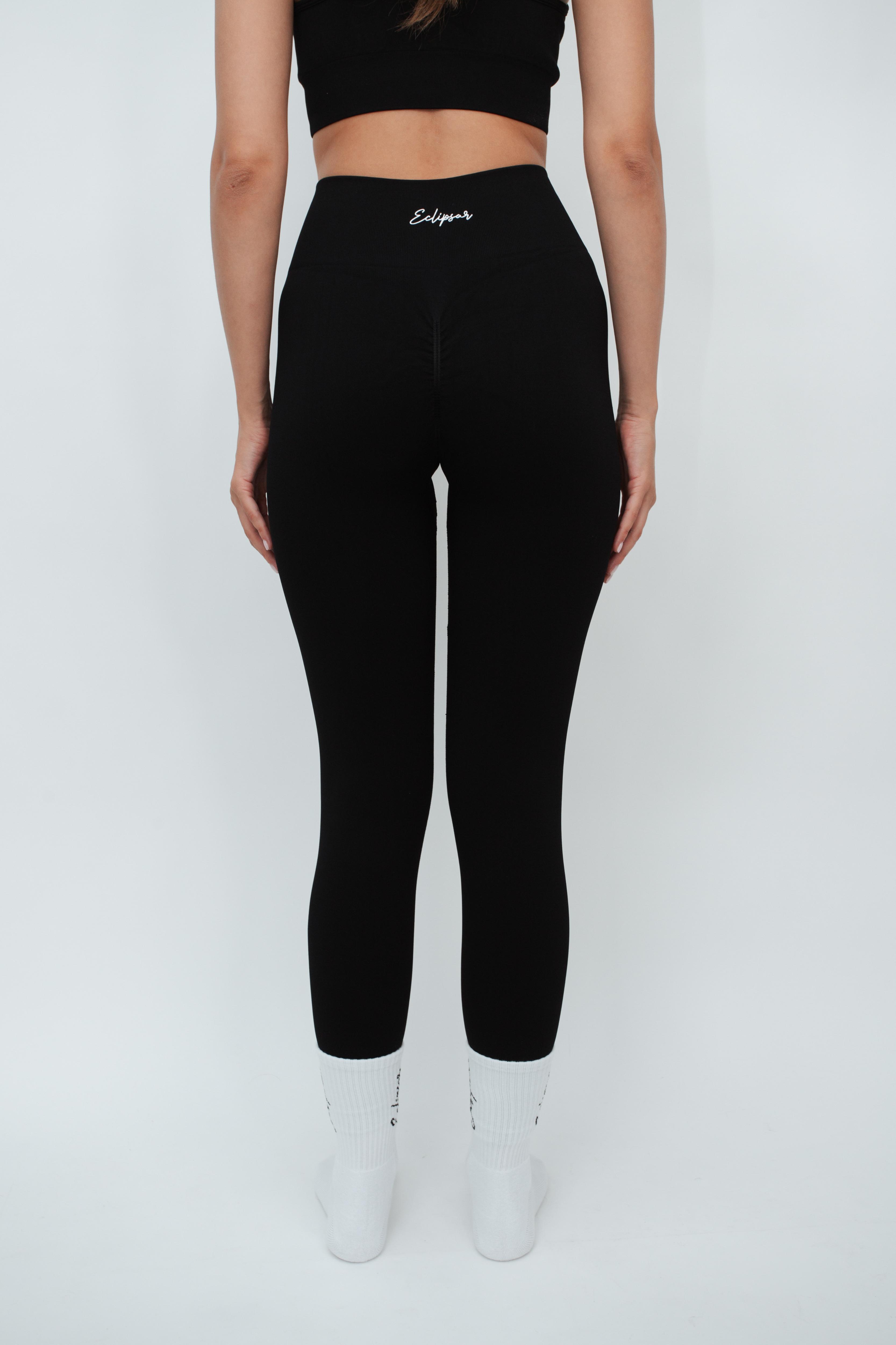 Lexi - Seamless Scrunch Bum Leggings