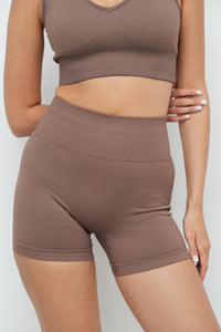 Frankie - Body Contour Shorts