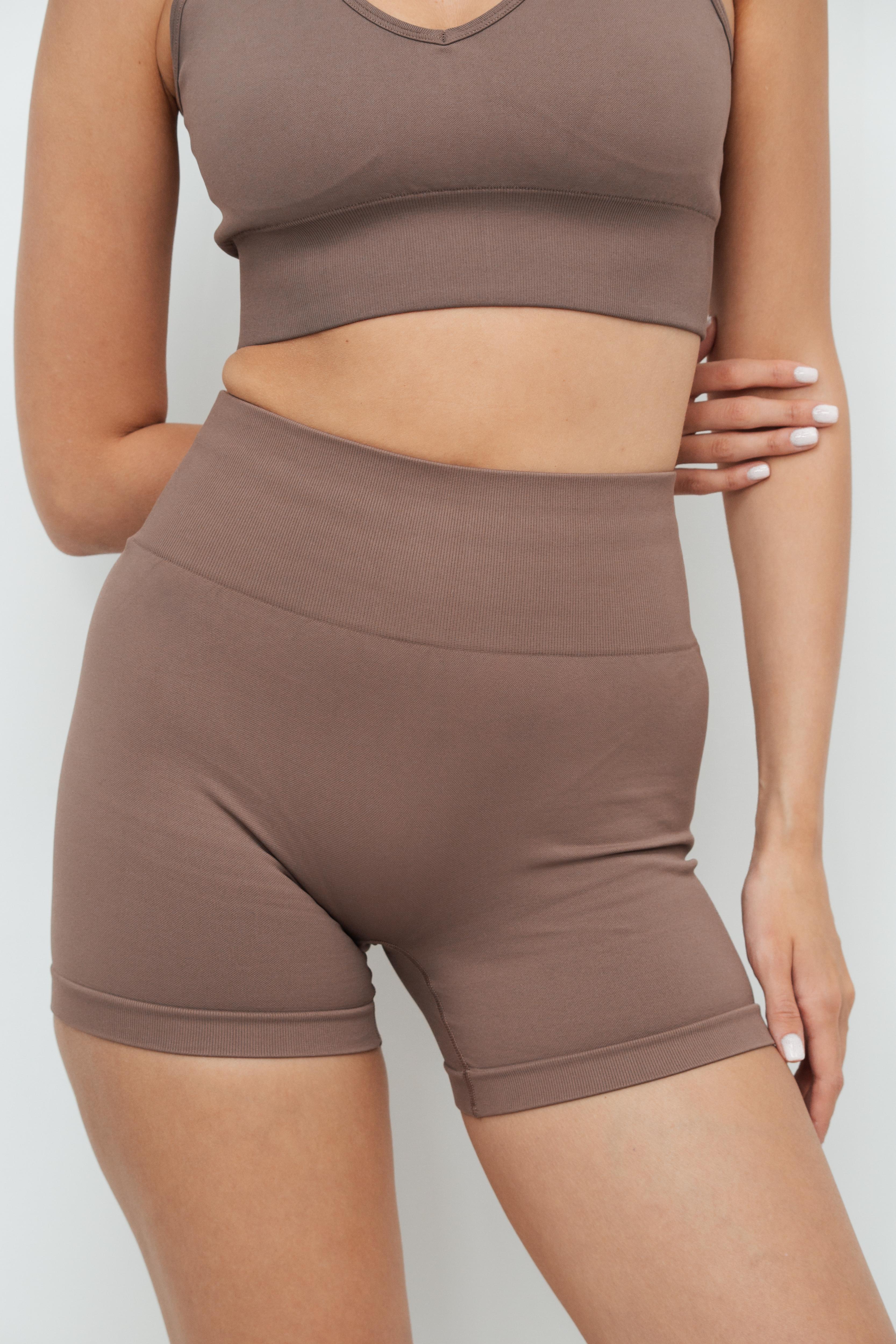 Frankie - Body Contour Shorts