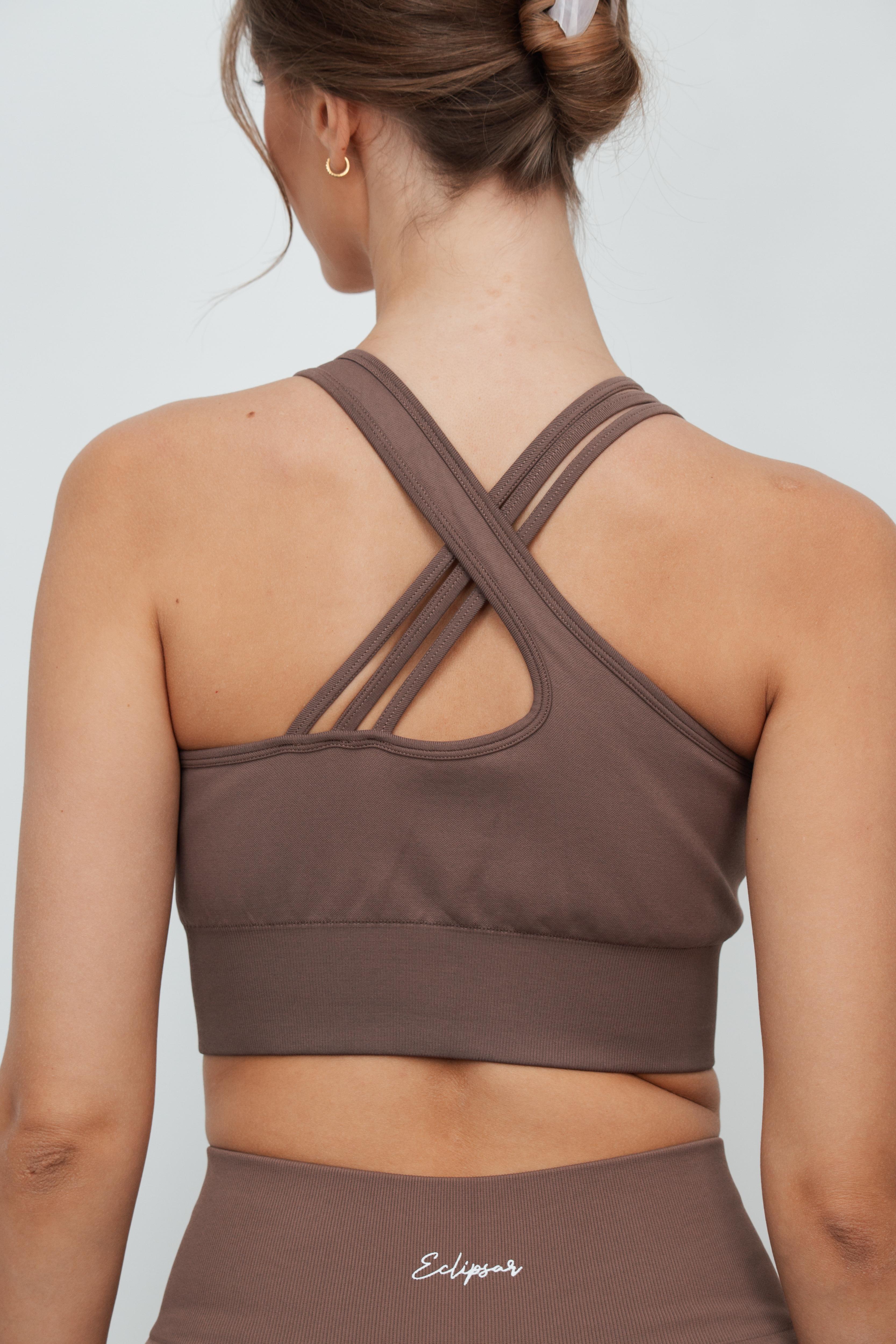 Frankie - Seamless Sports Bra