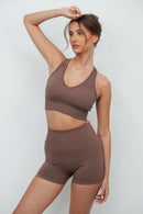 Frankie - Seamless Sports Bra