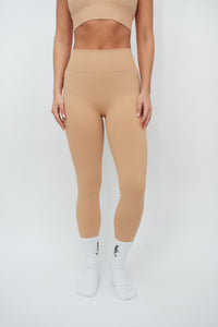 Frankie - Seamless Scrunch Bum Leggings