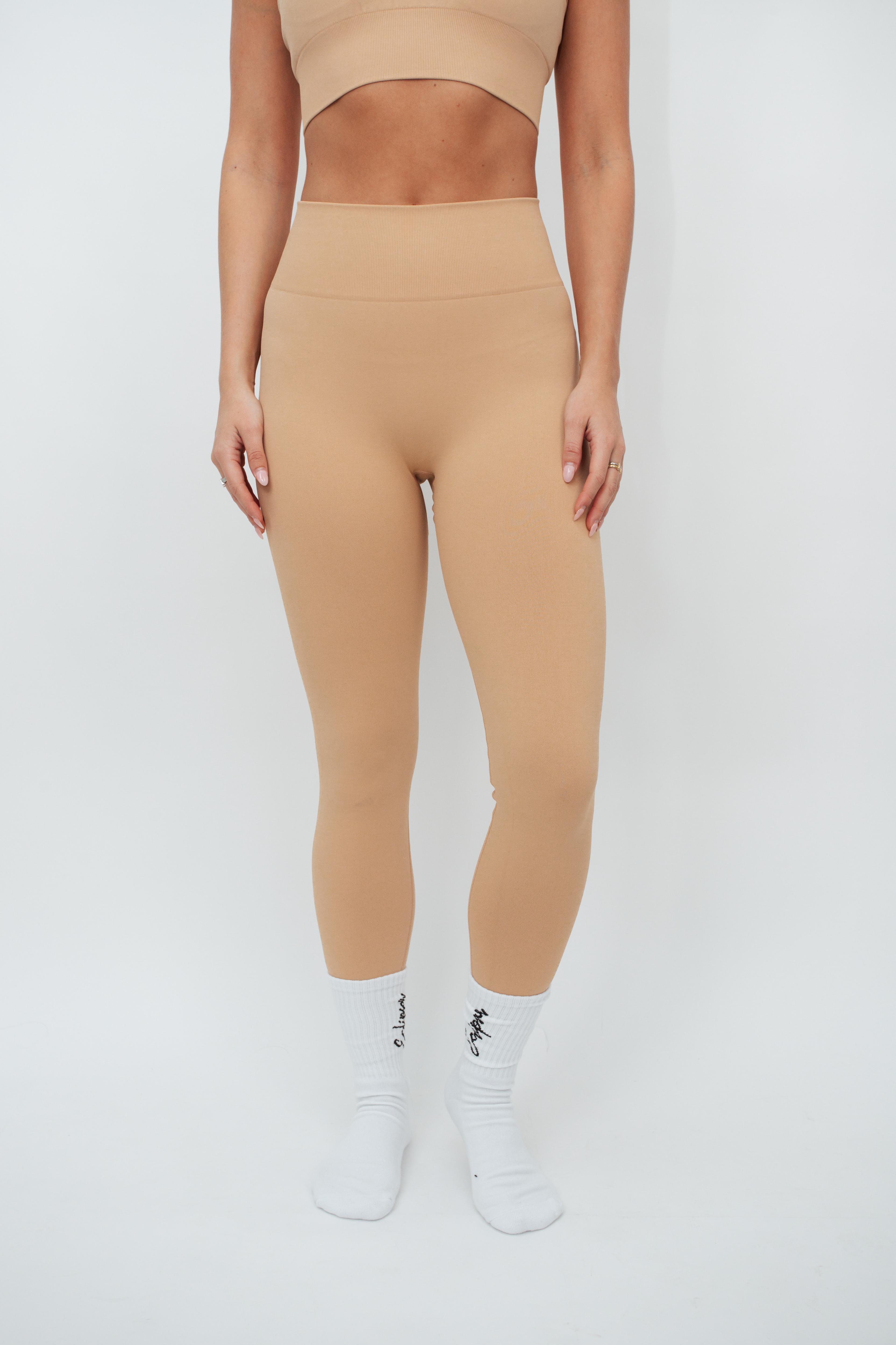 Frankie - Seamless Scrunch Bum Leggings