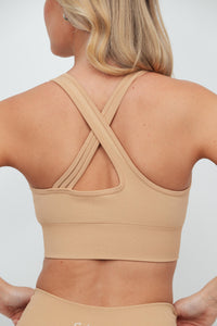 Frankie - Seamless Sports Bra
