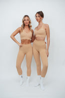 Frankie - Seamless Scrunch Bum Leggings