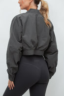 Amalfi Moonlight Cropped Jacket