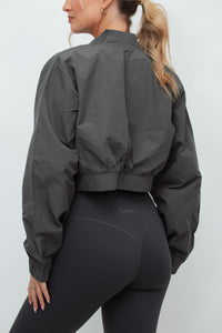 Amalfi Moonlight Cropped Jacket