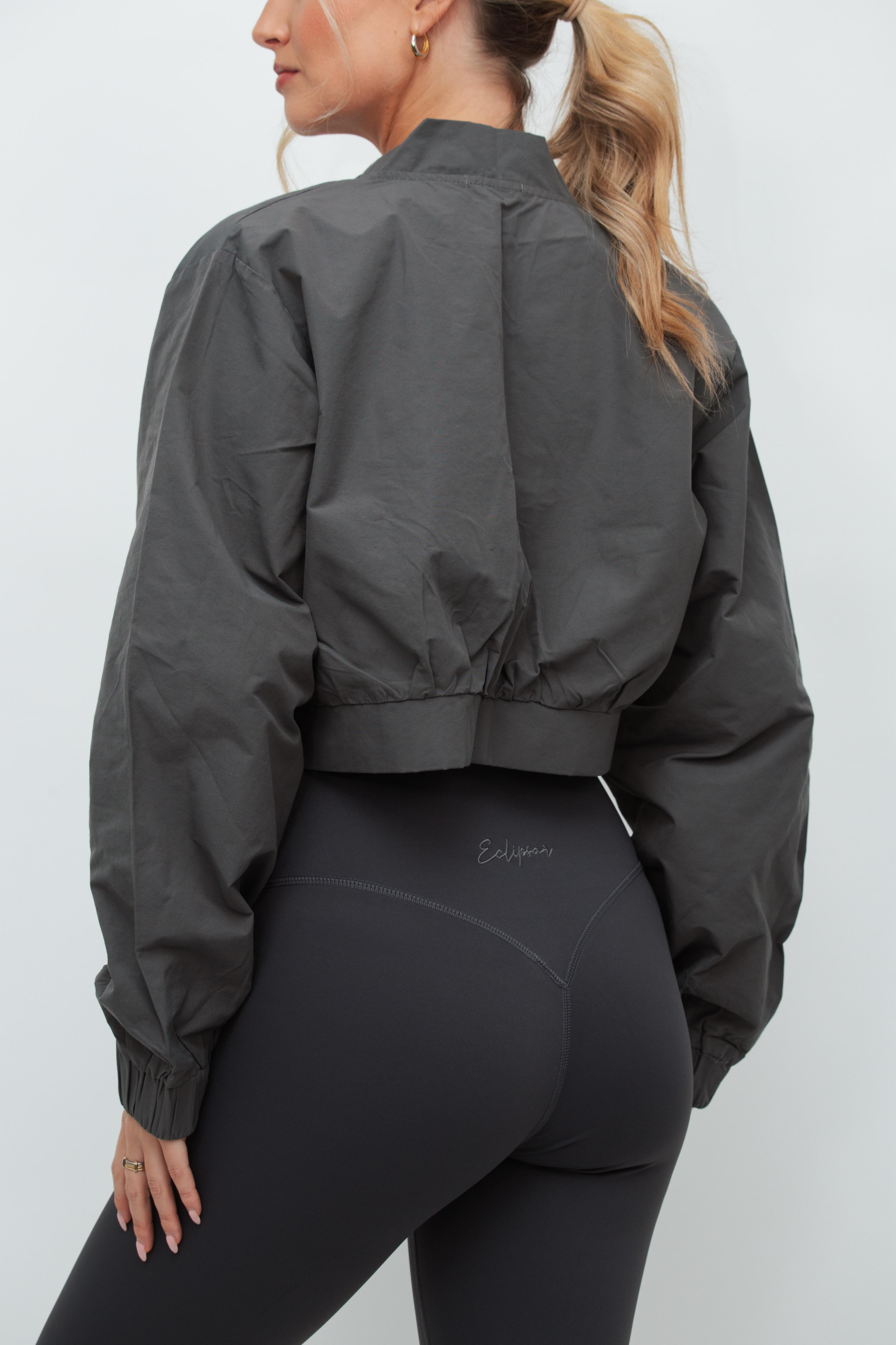 Amalfi Moonlight Cropped Jacket