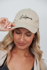 The Basic Cap - Cream