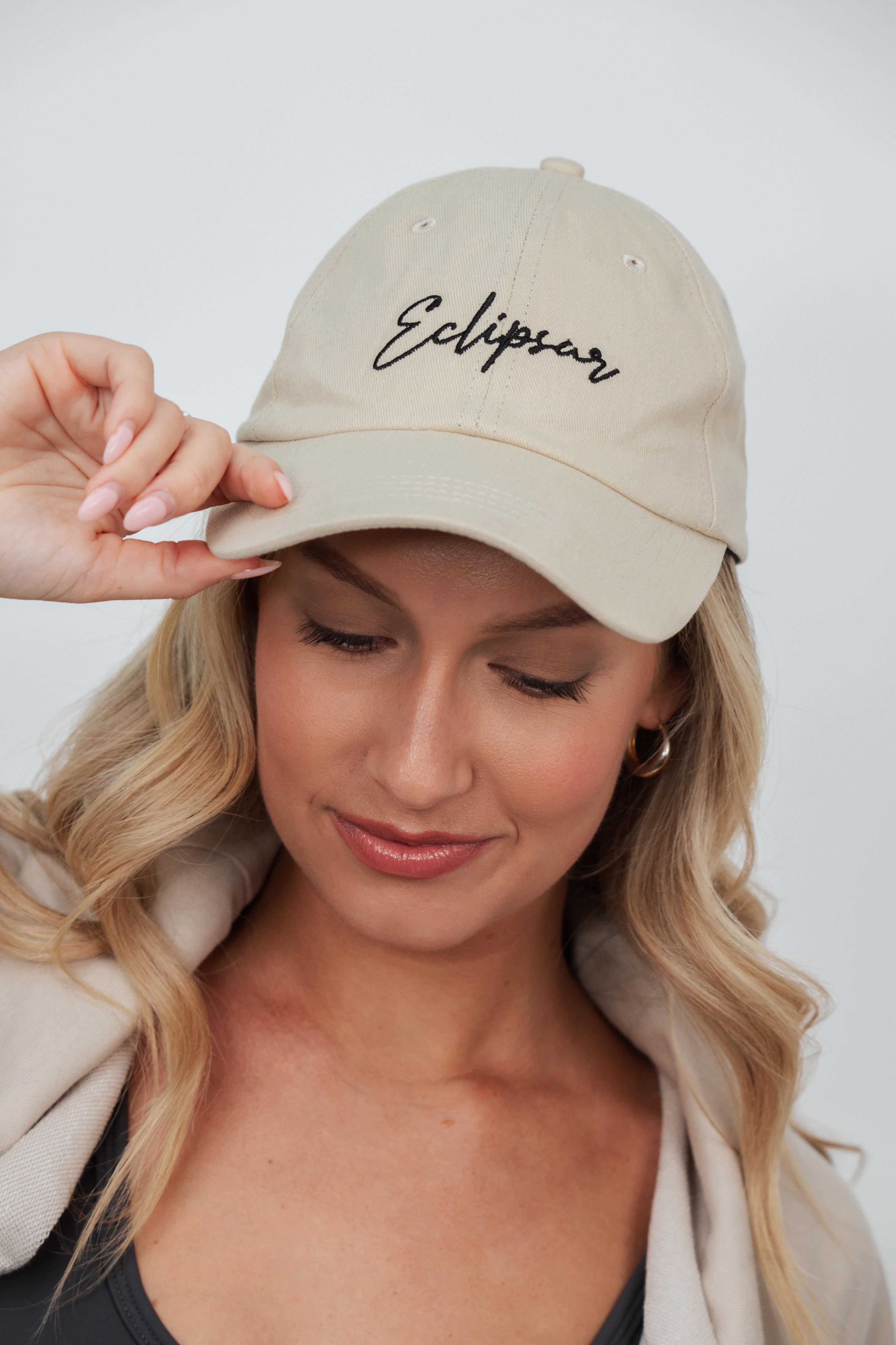 The Basic Cap - Cream