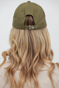 The Basic Cap - Olive