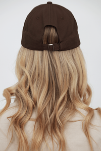 Signature Cap - Coffee