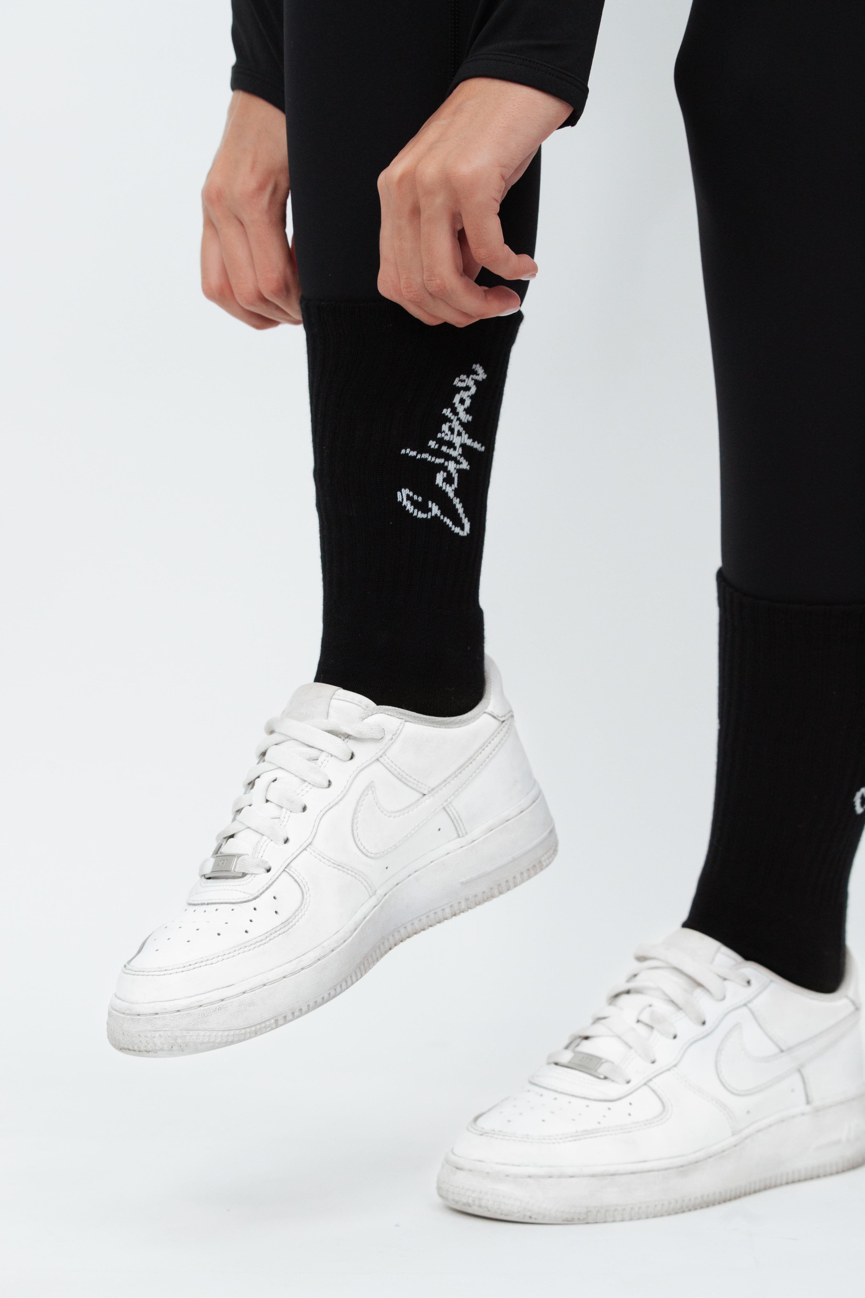 The Basic Socks - Black