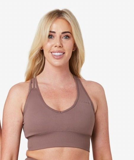 Frankie - Seamless Sports Bra