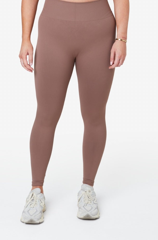 Frankie - Seamless Scrunch Bum Leggings