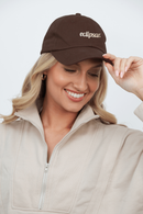 Signature Cap - Coffee