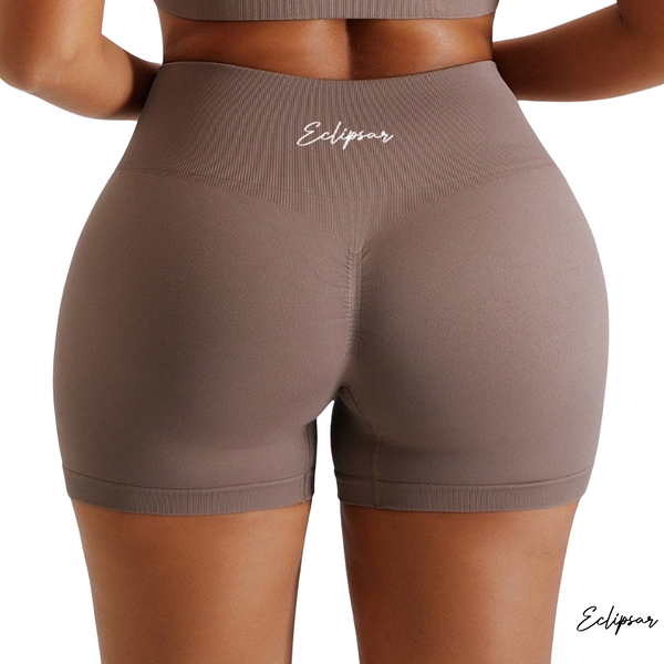 Lexi - Seamless Scrunch Bum Leggings – Eclipsar