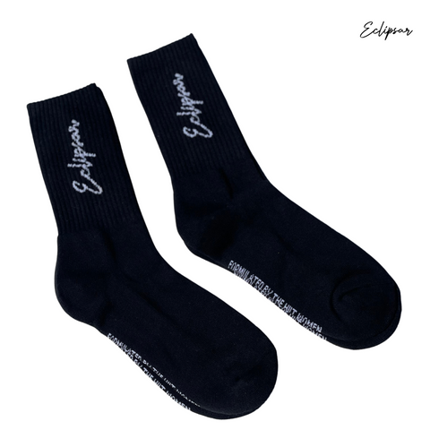 The Basic Socks - Black